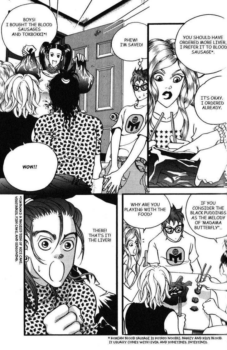 Audition Chapter 8 page 69 - Chapter 8