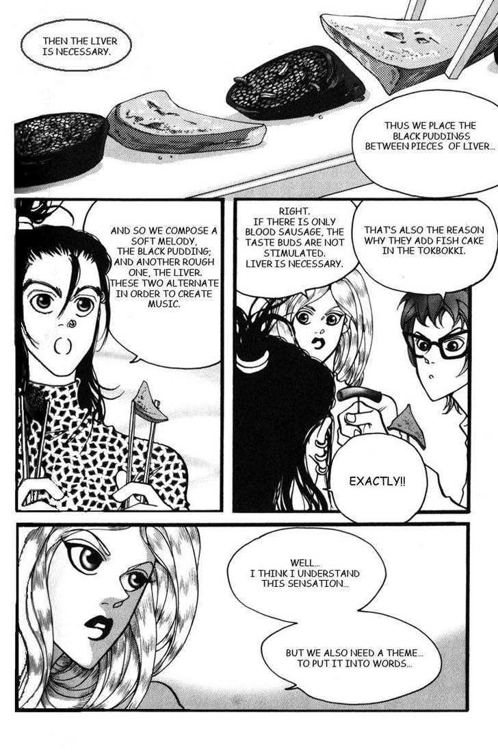 Audition Chapter 8 page 70 - Chapter 8