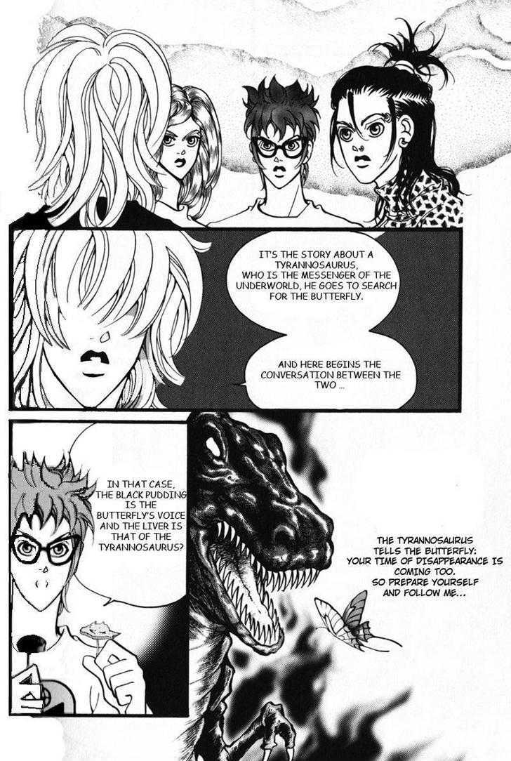 Audition Chapter 8 page 72 - Chapter 8