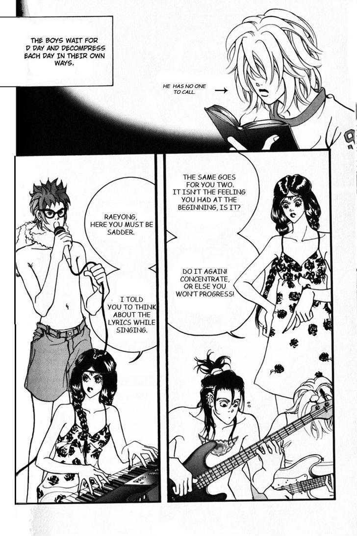 Audition Chapter 8 page 80 - Chapter 8