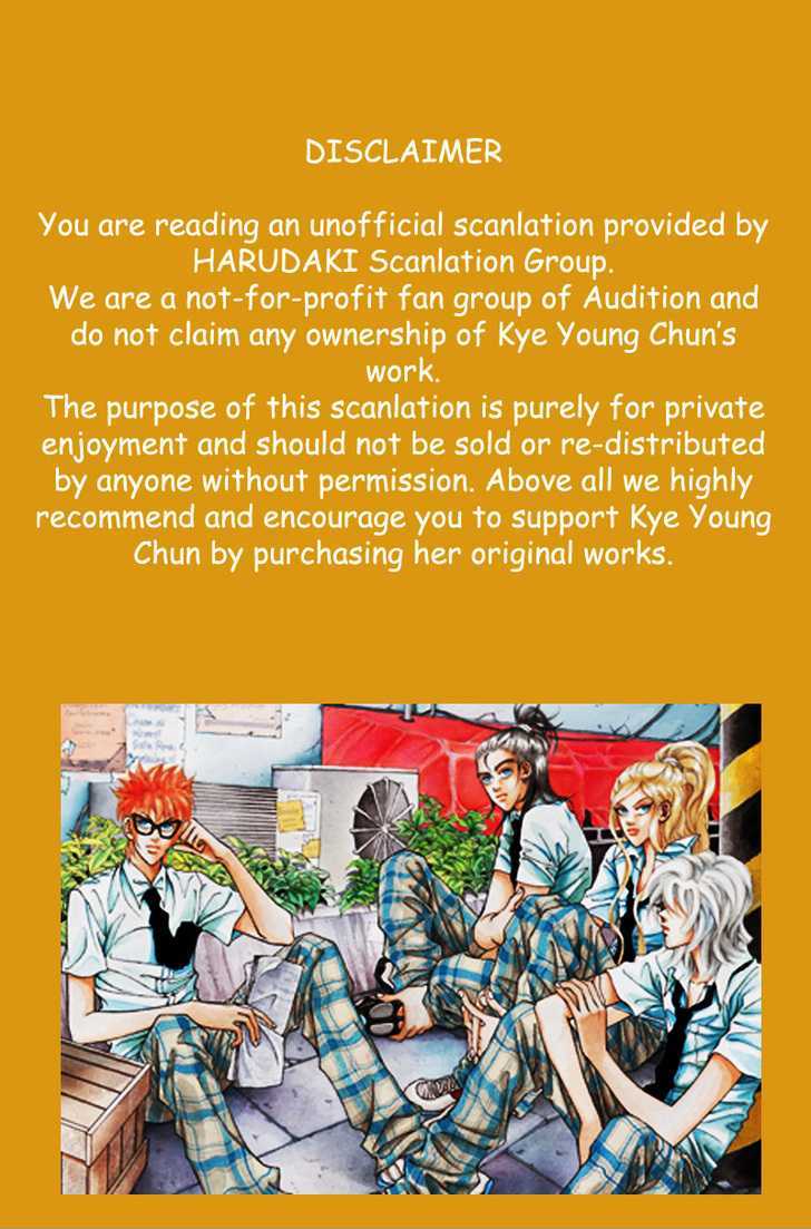 Audition Chapter 8 page 82 - Chapter 8