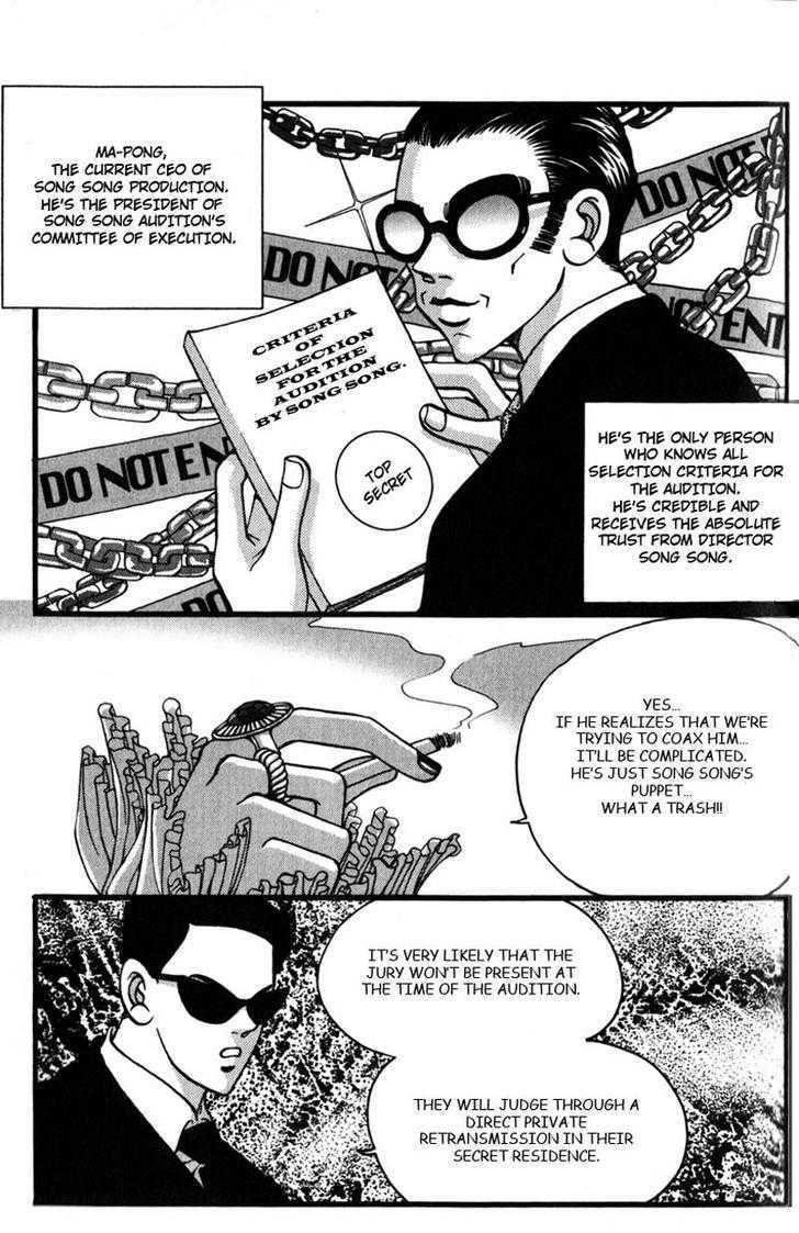 Audition Chapter 8 page 9 - Chapter 8
