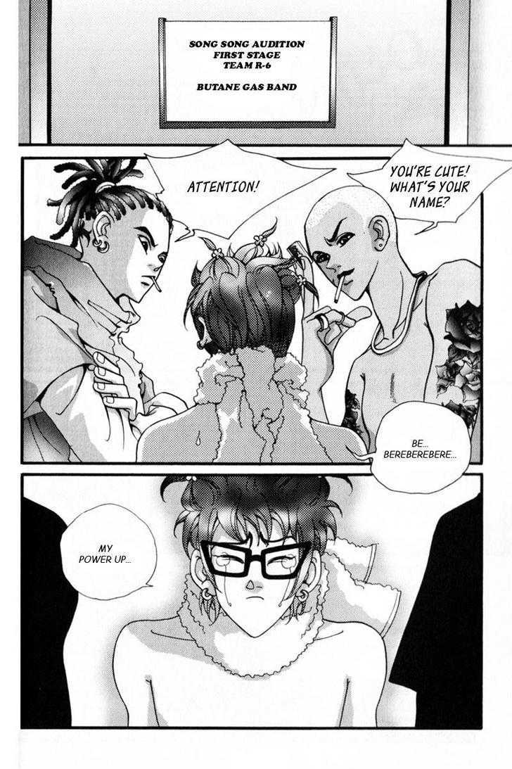 Audition Chapter 9.1 page 41 - Chapter 9.1