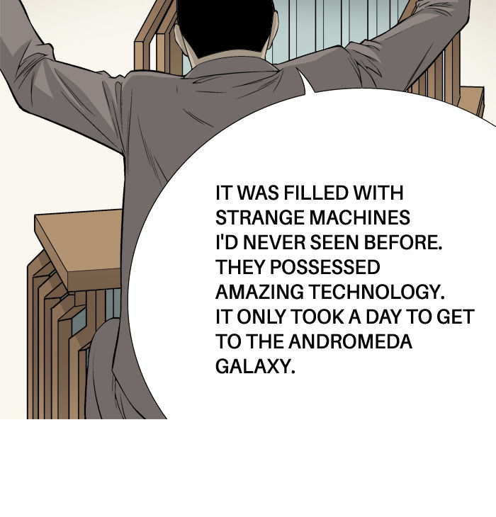 Aura from Another Planet Chapter 1 page 14 - Chapter 1 : The Debate