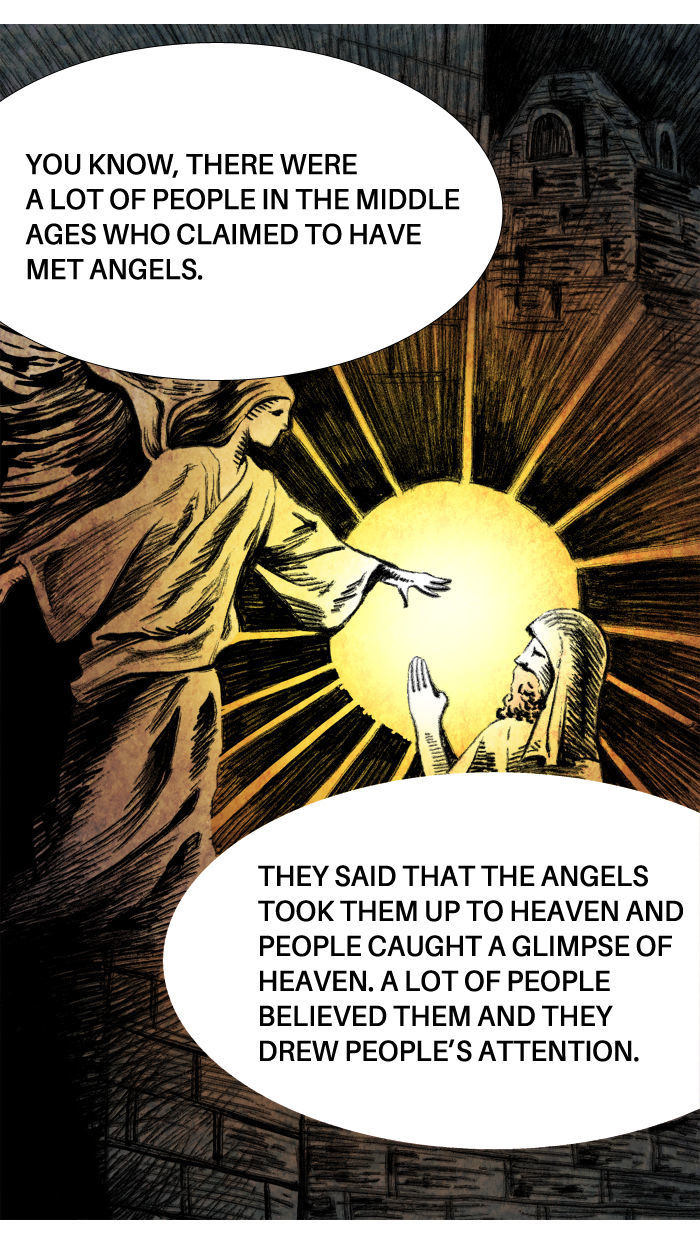 Aura from Another Planet Chapter 1 page 21 - Chapter 1 : The Debate