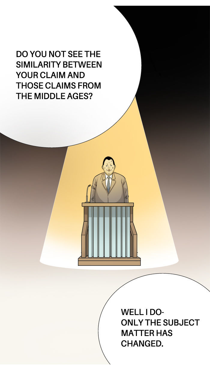 Aura from Another Planet Chapter 1 page 24 - Chapter 1 : The Debate