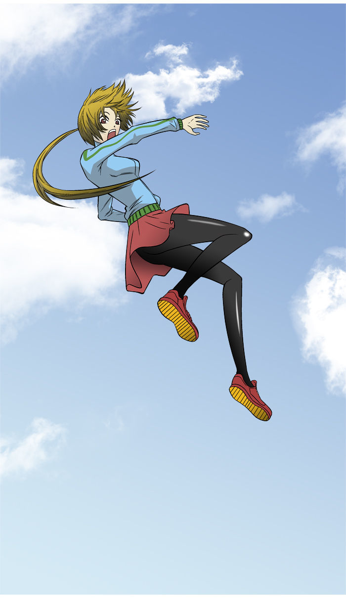 Aura from Another Planet Chapter 1 page 3 - Chapter 1 : The Debate