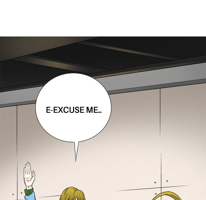 Aura from Another Planet Chapter 1 page 31 - Chapter 1 : The Debate