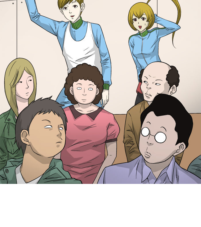 Aura from Another Planet Chapter 1 page 32 - Chapter 1 : The Debate