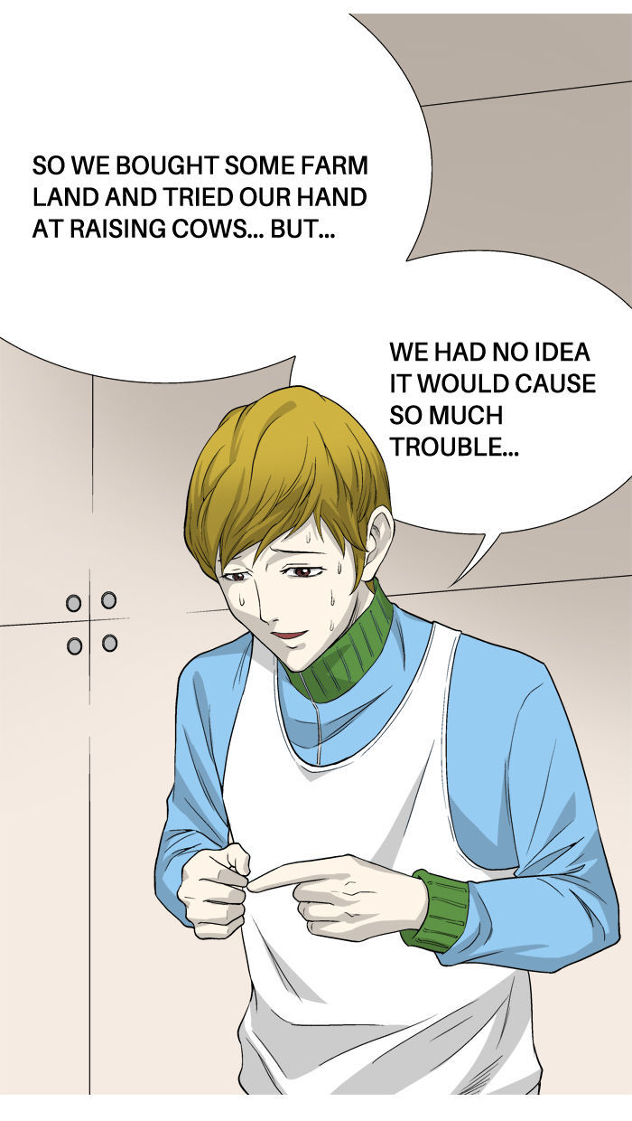Aura from Another Planet Chapter 1 page 36 - Chapter 1 : The Debate