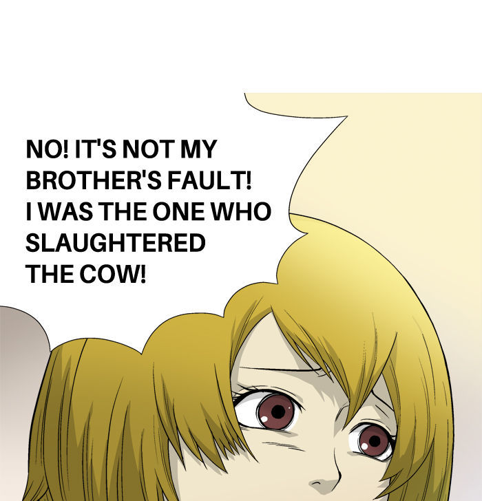 Aura from Another Planet Chapter 1 page 37 - Chapter 1 : The Debate