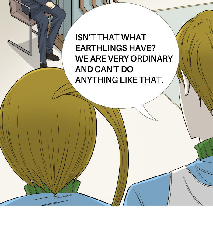 Aura from Another Planet Chapter 1 page 47 - Chapter 1 : The Debate