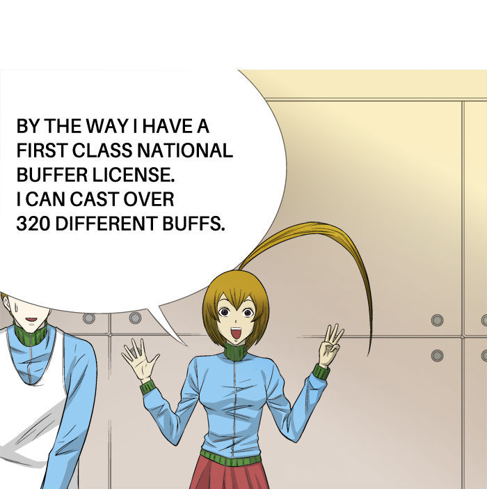 Aura from Another Planet Chapter 1 page 52 - Chapter 1 : The Debate