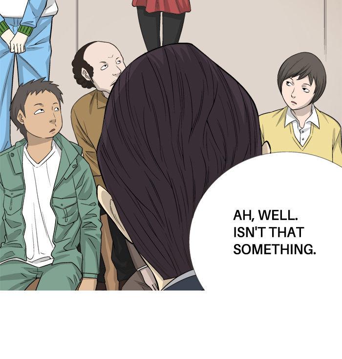 Aura from Another Planet Chapter 1 page 53 - Chapter 1 : The Debate