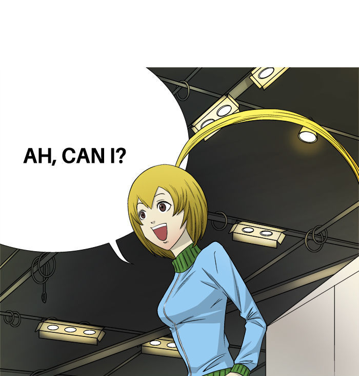 Aura from Another Planet Chapter 1 page 55 - Chapter 1 : The Debate