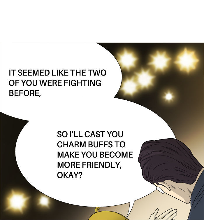 Aura from Another Planet Chapter 1 page 58 - Chapter 1 : The Debate