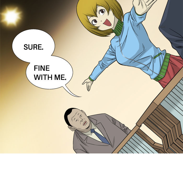 Aura from Another Planet Chapter 1 page 59 - Chapter 1 : The Debate