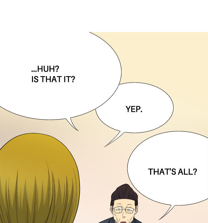 Aura from Another Planet Chapter 1 page 64 - Chapter 1 : The Debate