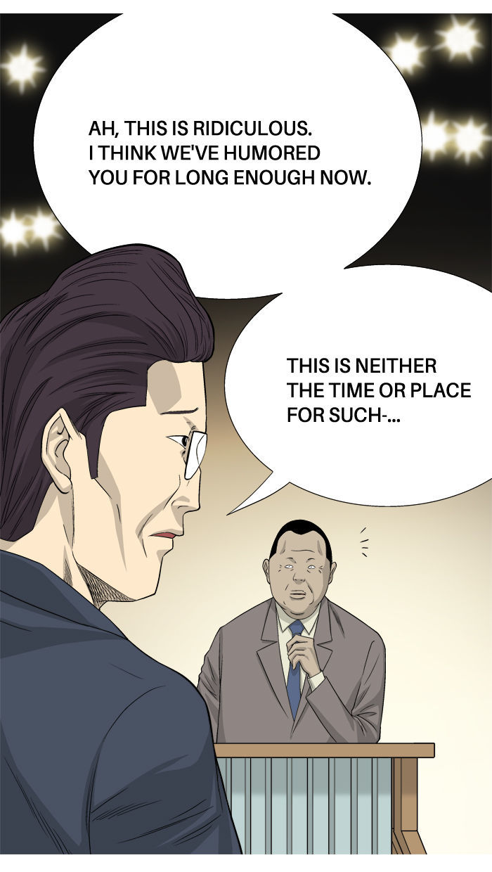 Aura from Another Planet Chapter 1 page 66 - Chapter 1 : The Debate