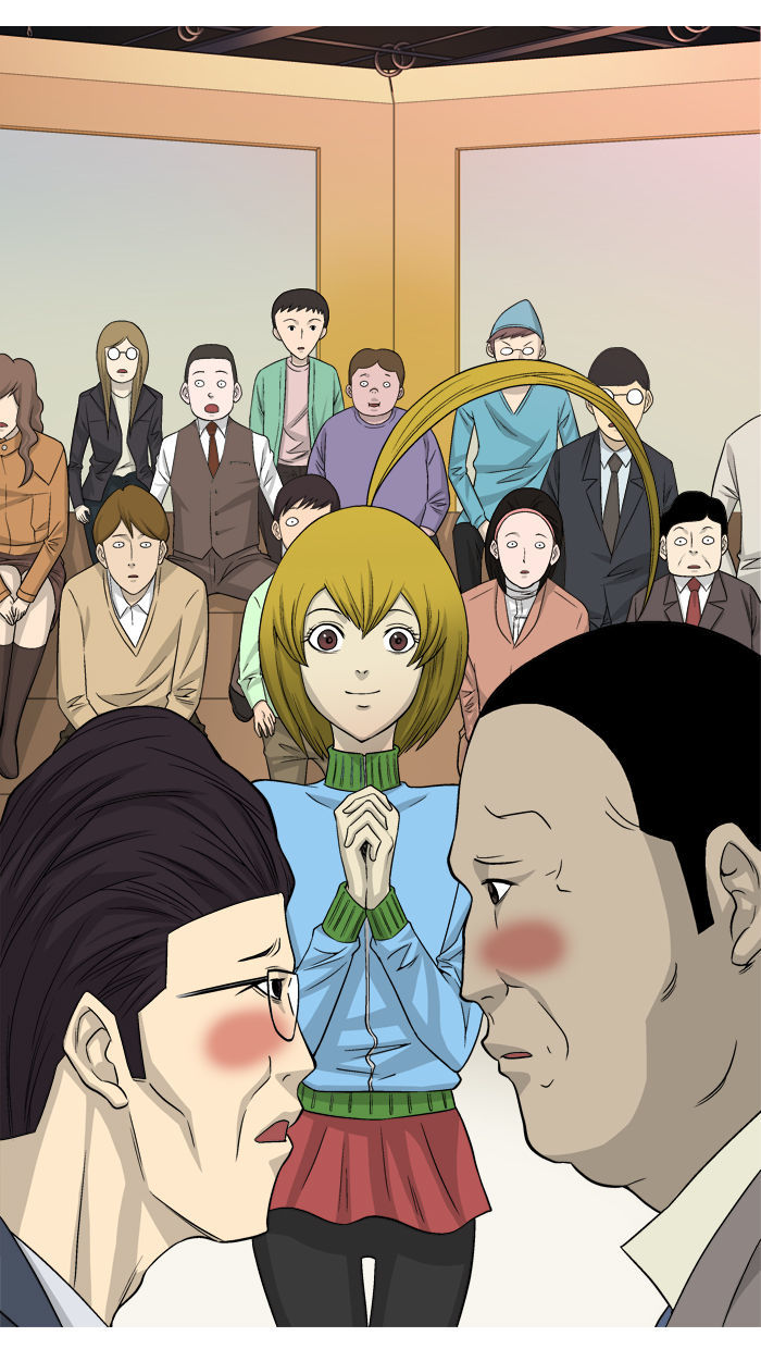 Aura from Another Planet Chapter 1 page 78 - Chapter 1 : The Debate