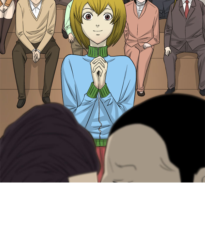 Aura from Another Planet Chapter 1 page 80 - Chapter 1 : The Debate