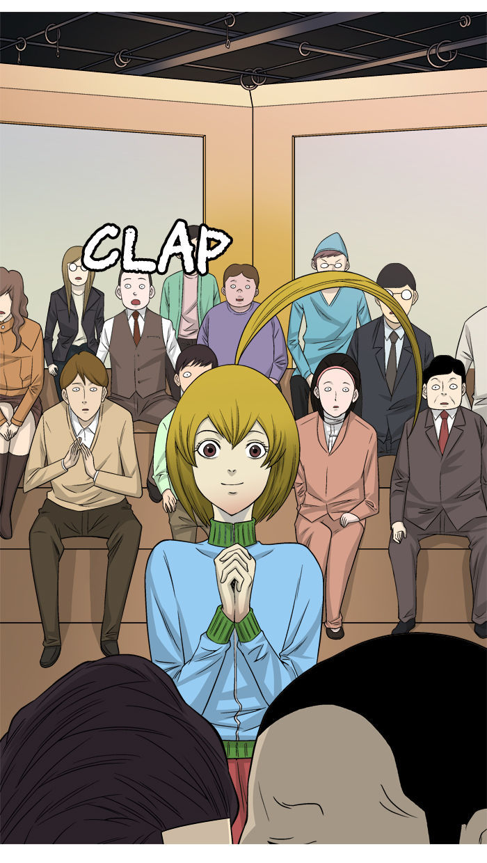 Aura from Another Planet Chapter 1 page 81 - Chapter 1 : The Debate