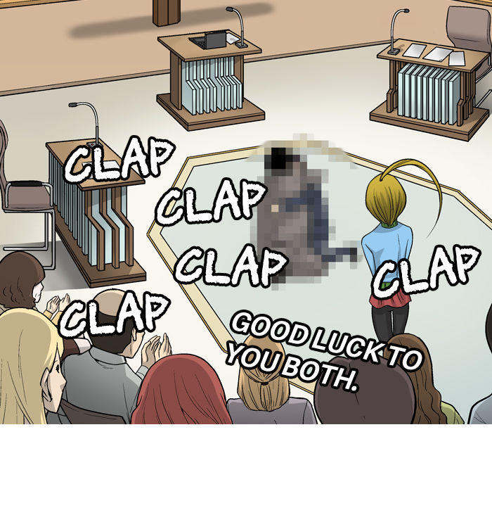 Aura from Another Planet Chapter 1 page 83 - Chapter 1 : The Debate
