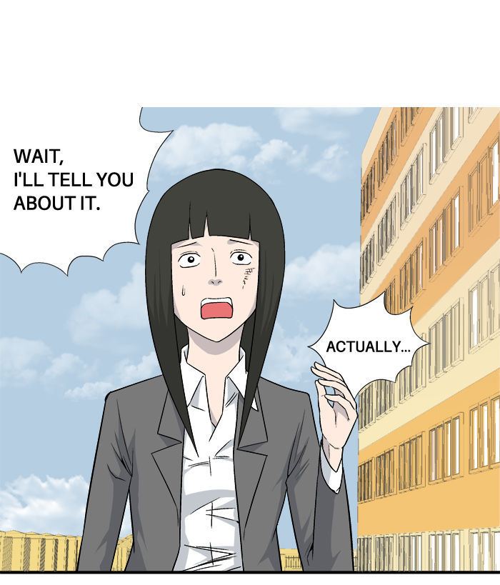 Aura from Another Planet Chapter 10 page 1 - Chapter 10 : Foreshadow