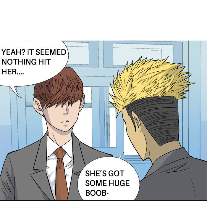 Aura from Another Planet Chapter 10 page 10 - Chapter 10 : Foreshadow