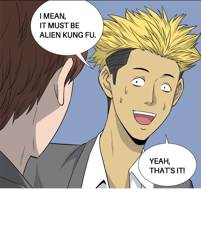 Aura from Another Planet Chapter 10 page 11 - Chapter 10 : Foreshadow