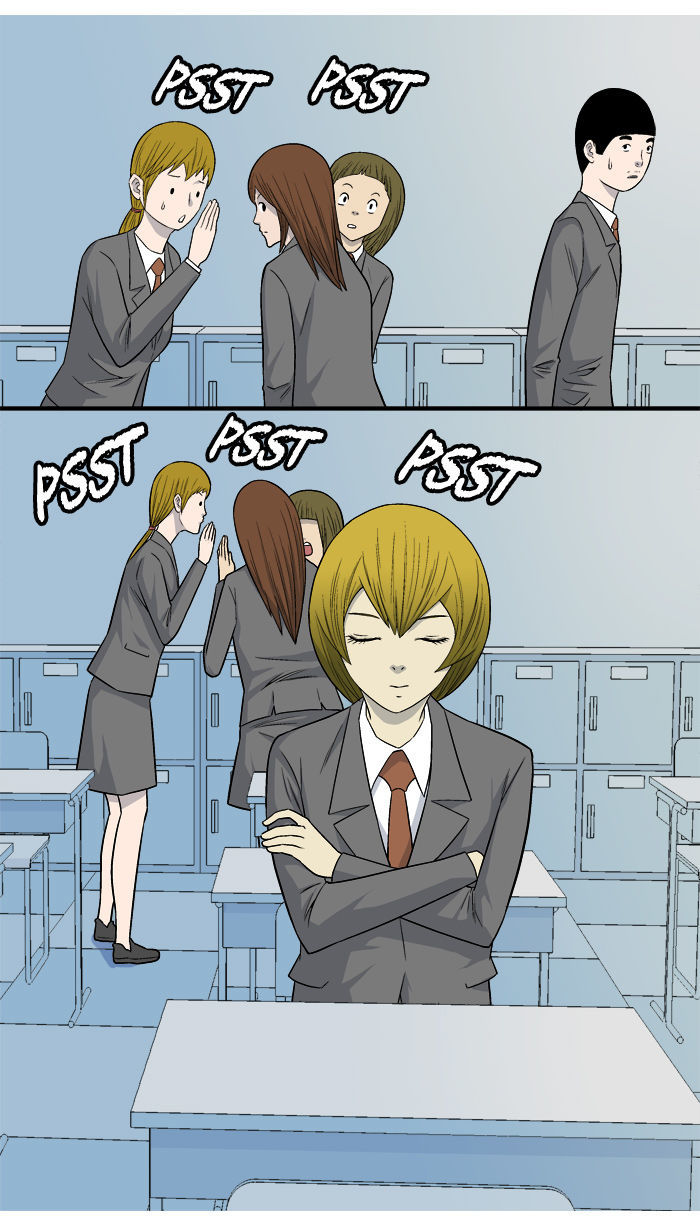 Aura from Another Planet Chapter 10 page 15 - Chapter 10 : Foreshadow