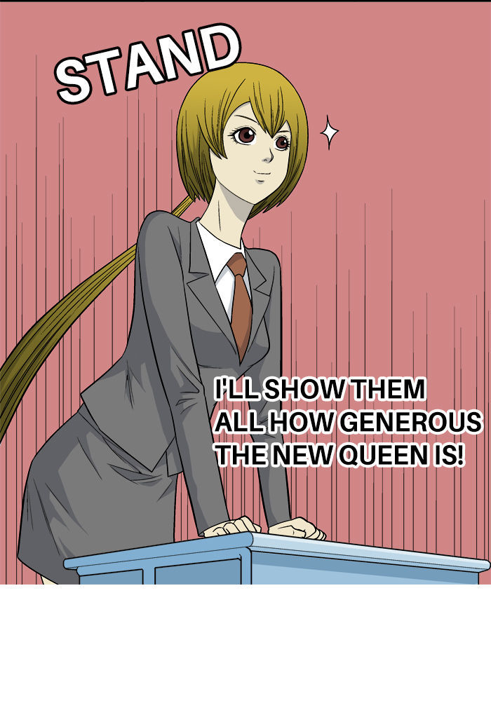 Aura from Another Planet Chapter 10 page 17 - Chapter 10 : Foreshadow
