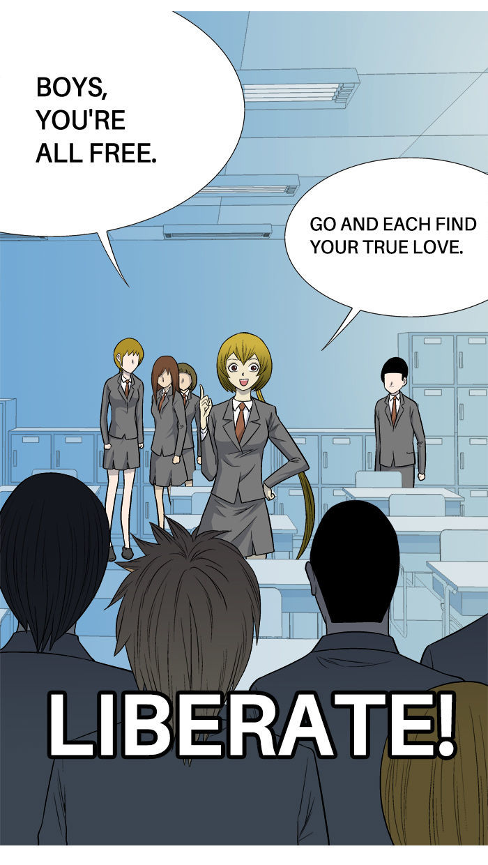 Aura from Another Planet Chapter 10 page 18 - Chapter 10 : Foreshadow