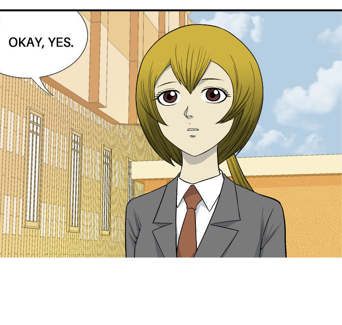 Aura from Another Planet Chapter 10 page 2 - Chapter 10 : Foreshadow