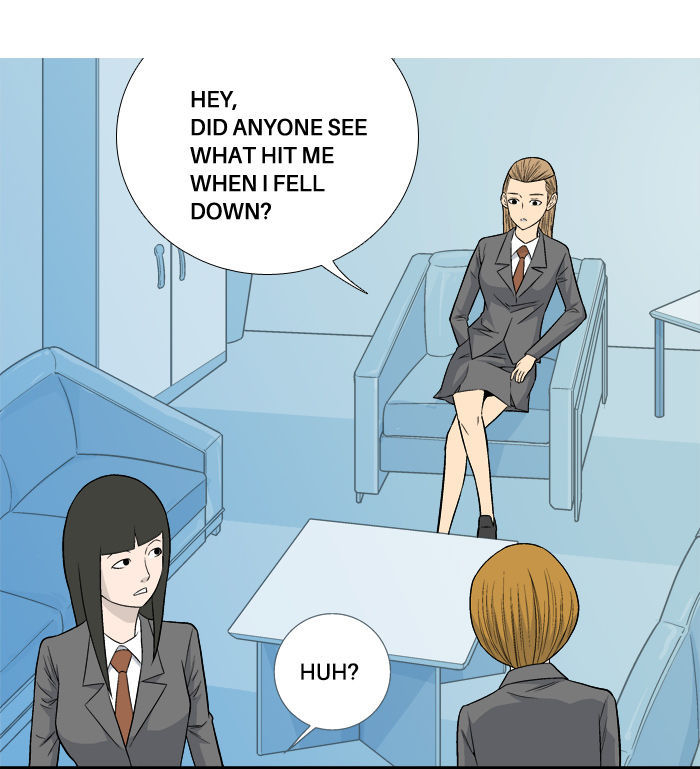 Aura from Another Planet Chapter 10 page 26 - Chapter 10 : Foreshadow