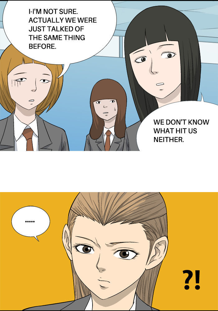 Aura from Another Planet Chapter 10 page 27 - Chapter 10 : Foreshadow