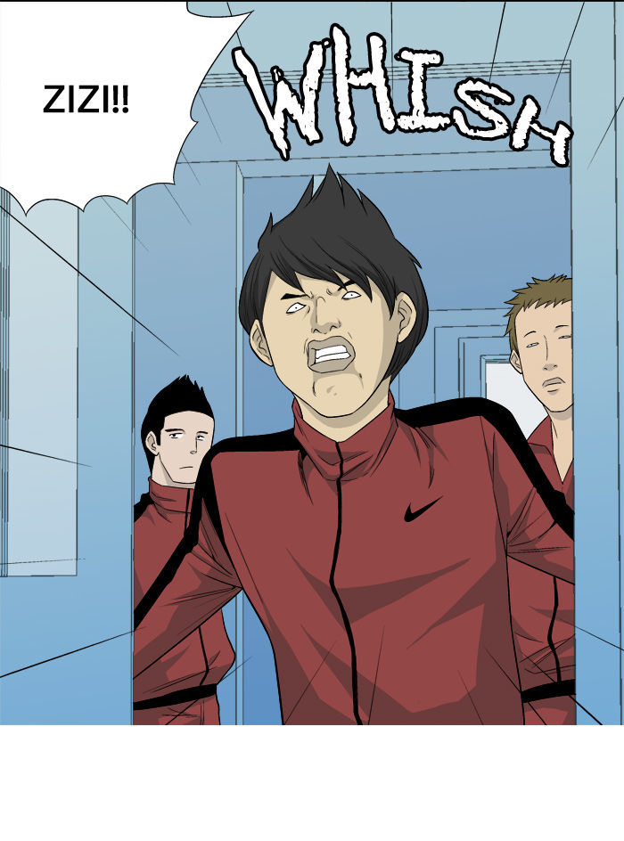 Aura from Another Planet Chapter 10 page 28 - Chapter 10 : Foreshadow