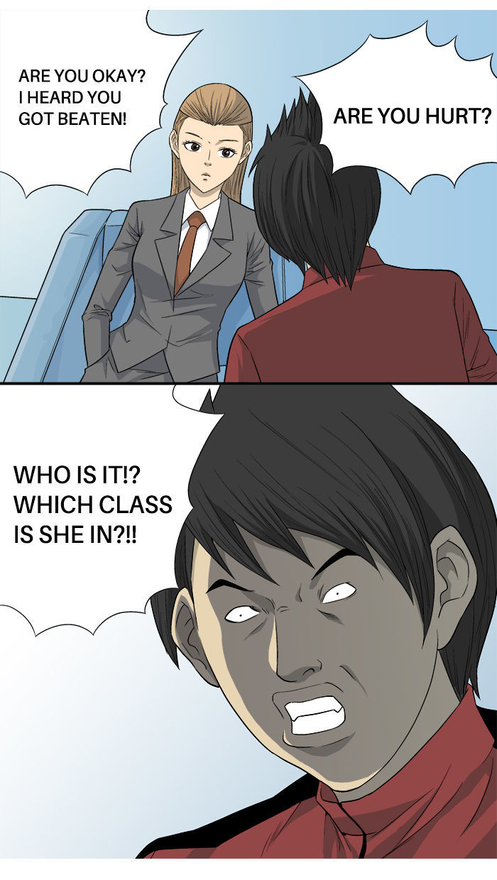 Aura from Another Planet Chapter 10 page 29 - Chapter 10 : Foreshadow