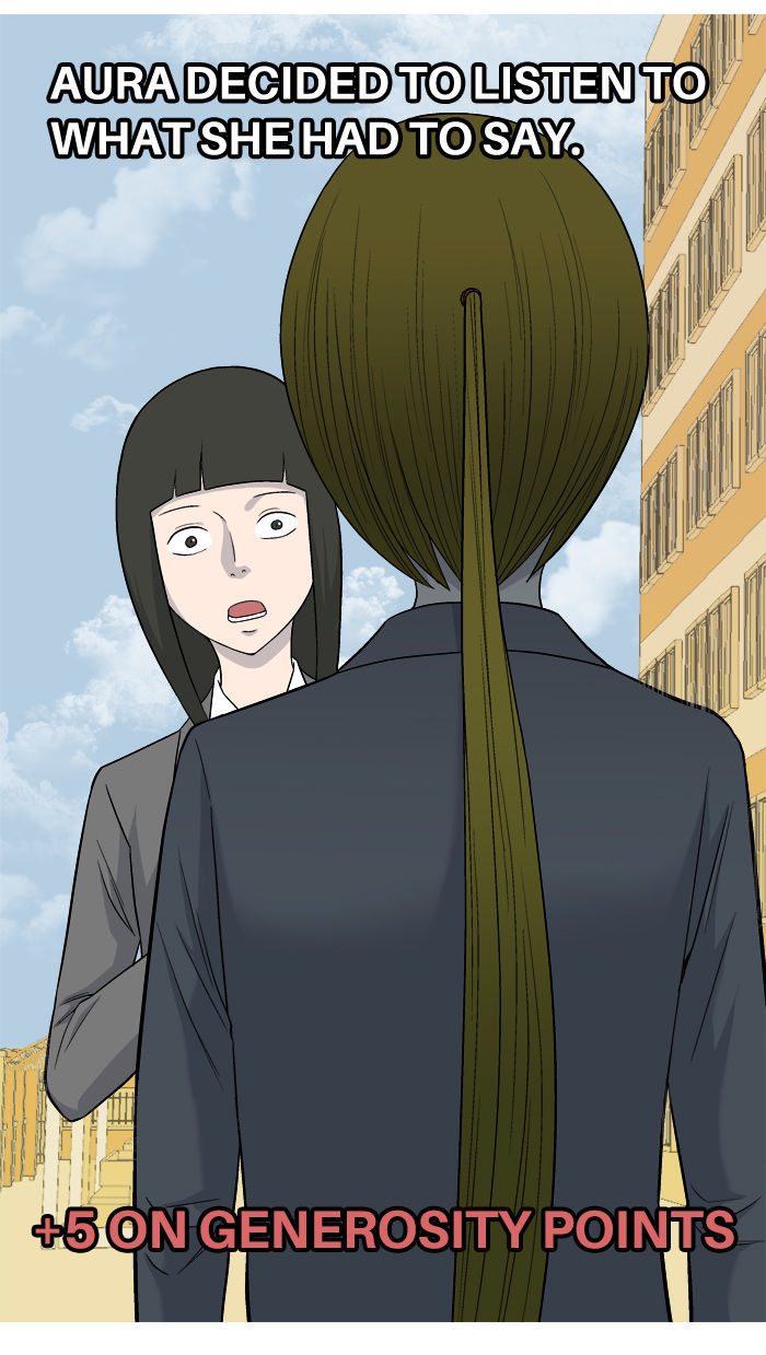 Aura from Another Planet Chapter 10 page 3 - Chapter 10 : Foreshadow
