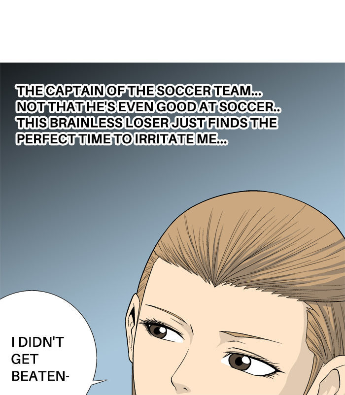 Aura from Another Planet Chapter 10 page 30 - Chapter 10 : Foreshadow