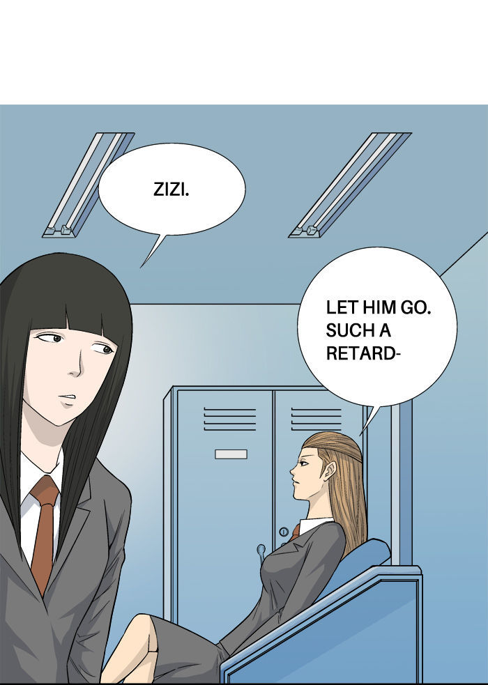 Aura from Another Planet Chapter 10 page 33 - Chapter 10 : Foreshadow