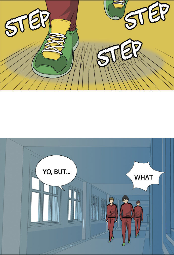 Aura from Another Planet Chapter 10 page 34 - Chapter 10 : Foreshadow