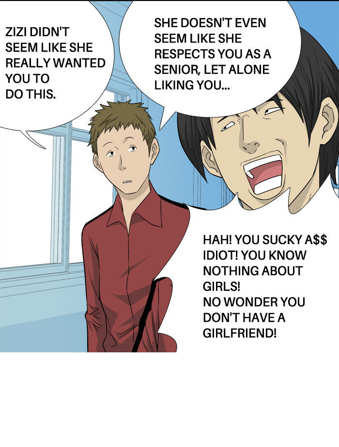 Aura from Another Planet Chapter 10 page 35 - Chapter 10 : Foreshadow