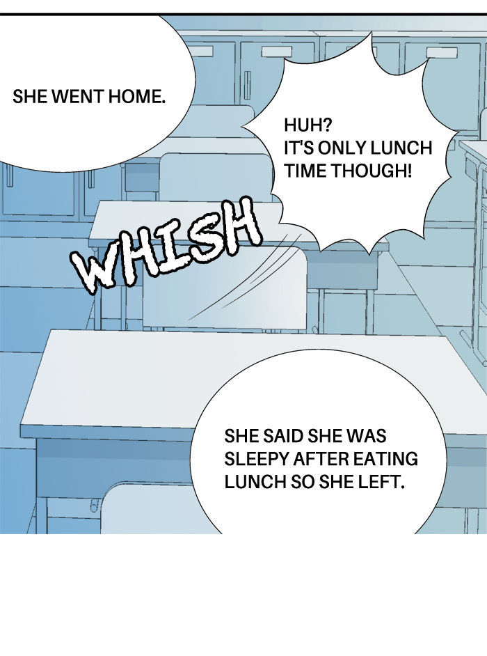 Aura from Another Planet Chapter 10 page 39 - Chapter 10 : Foreshadow
