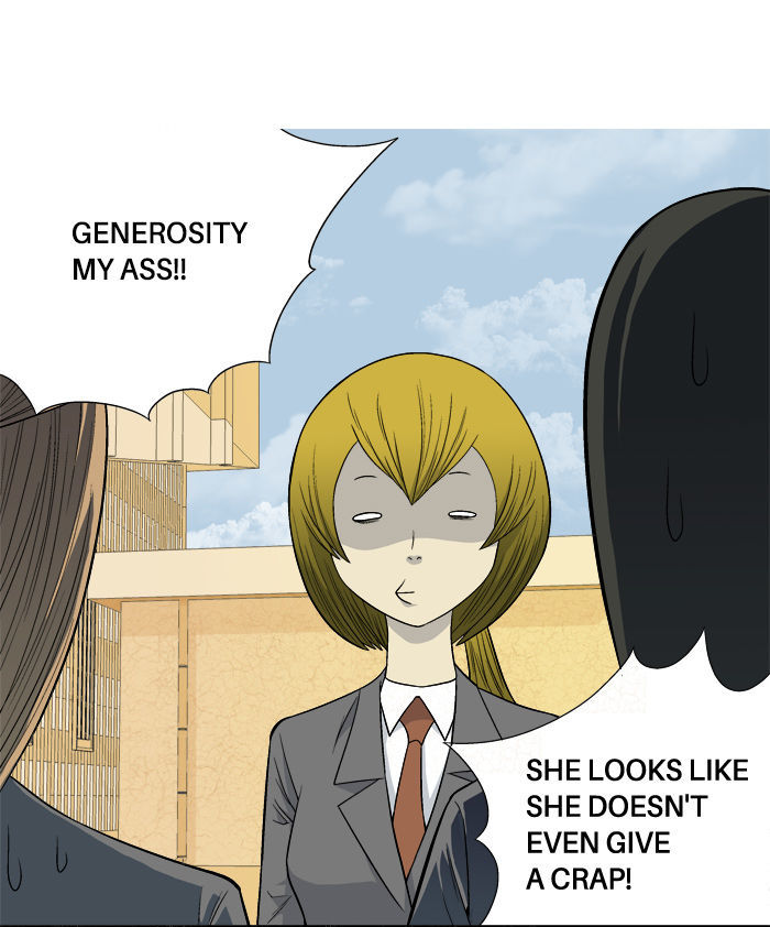 Aura from Another Planet Chapter 10 page 4 - Chapter 10 : Foreshadow