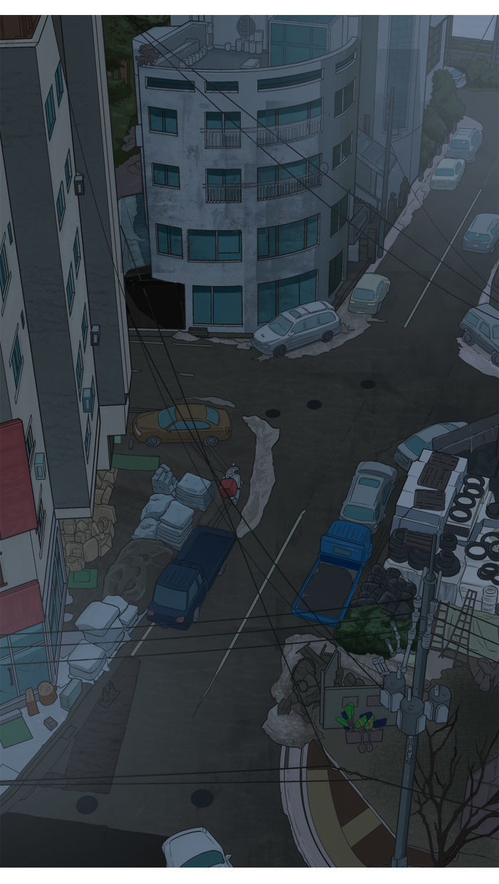 Aura from Another Planet Chapter 10 page 43 - Chapter 10 : Foreshadow