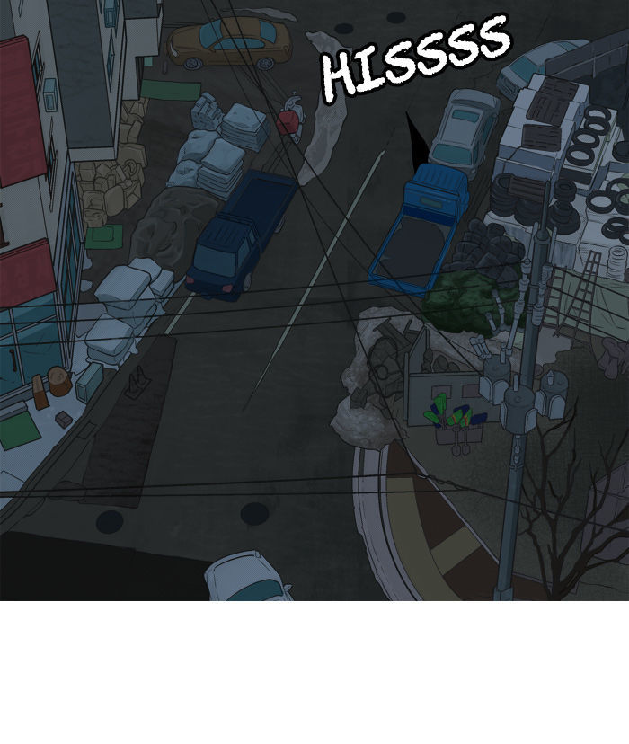 Aura from Another Planet Chapter 10 page 48 - Chapter 10 : Foreshadow