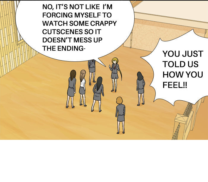 Aura from Another Planet Chapter 10 page 5 - Chapter 10 : Foreshadow