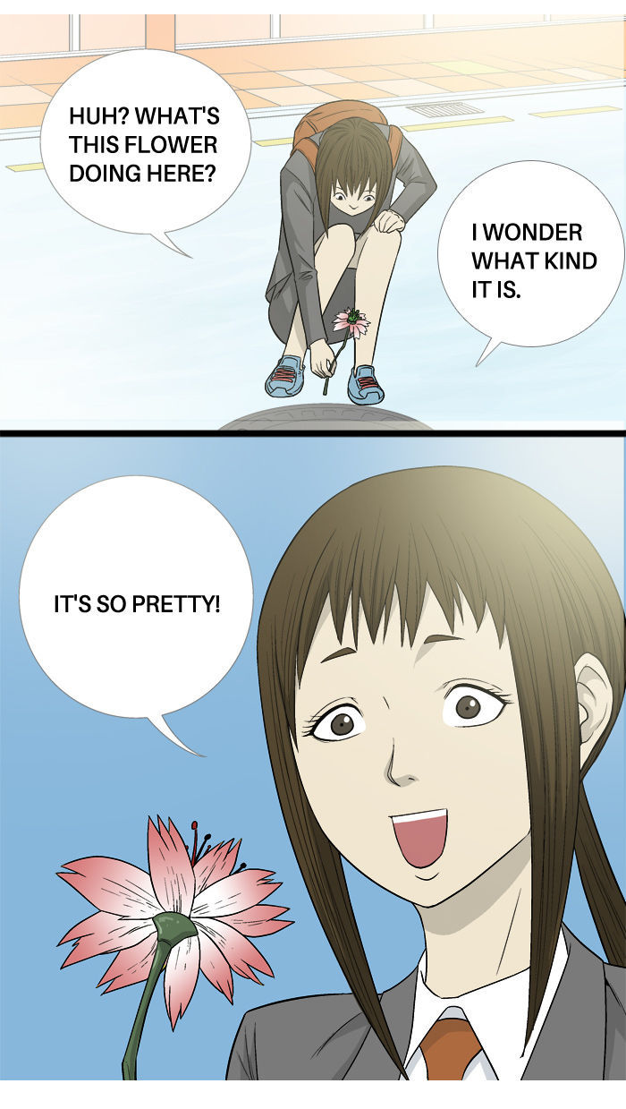 Aura from Another Planet Chapter 10 page 52 - Chapter 10 : Foreshadow