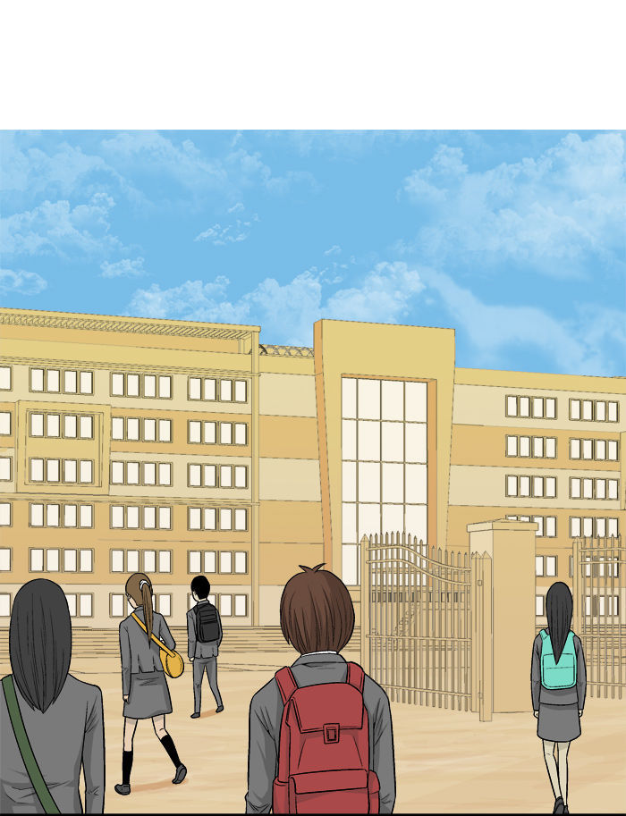 Aura from Another Planet Chapter 10 page 53 - Chapter 10 : Foreshadow